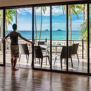 Deluxe Ocean View Room